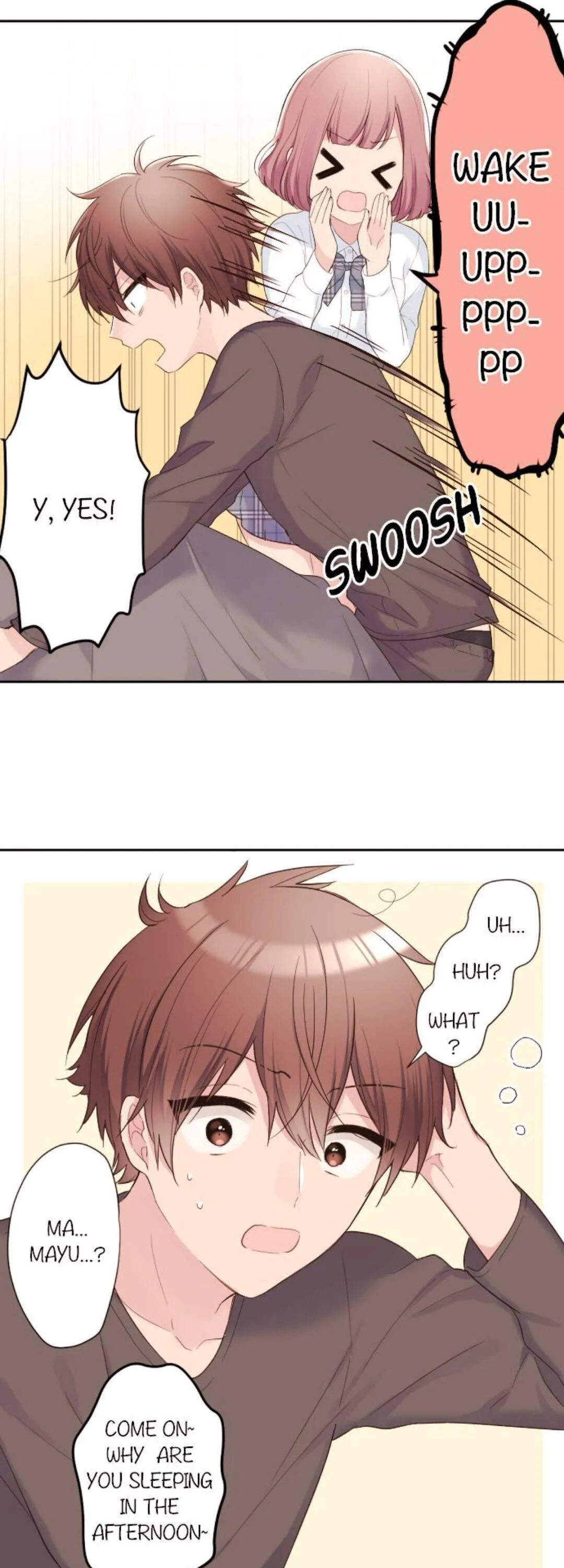 Read Class Maid chapter 76 image 12 on Lezhin