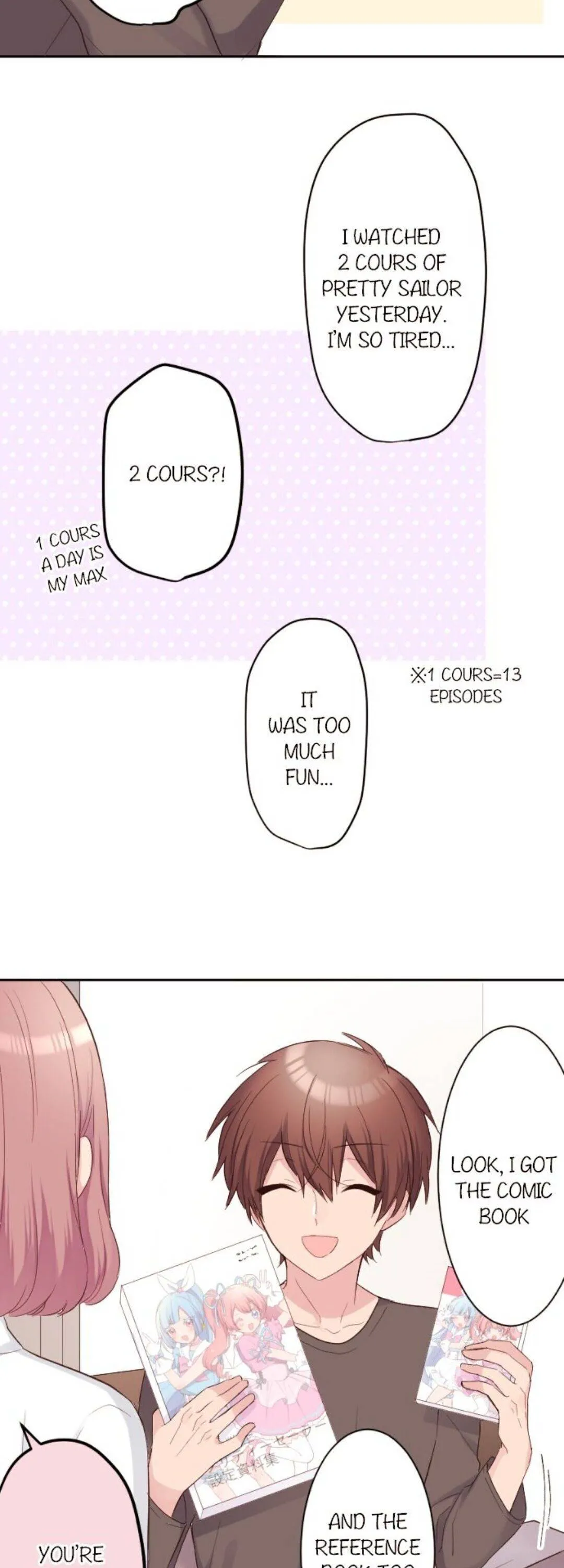 Read Class Maid chapter 76 image 13 on Lezhin