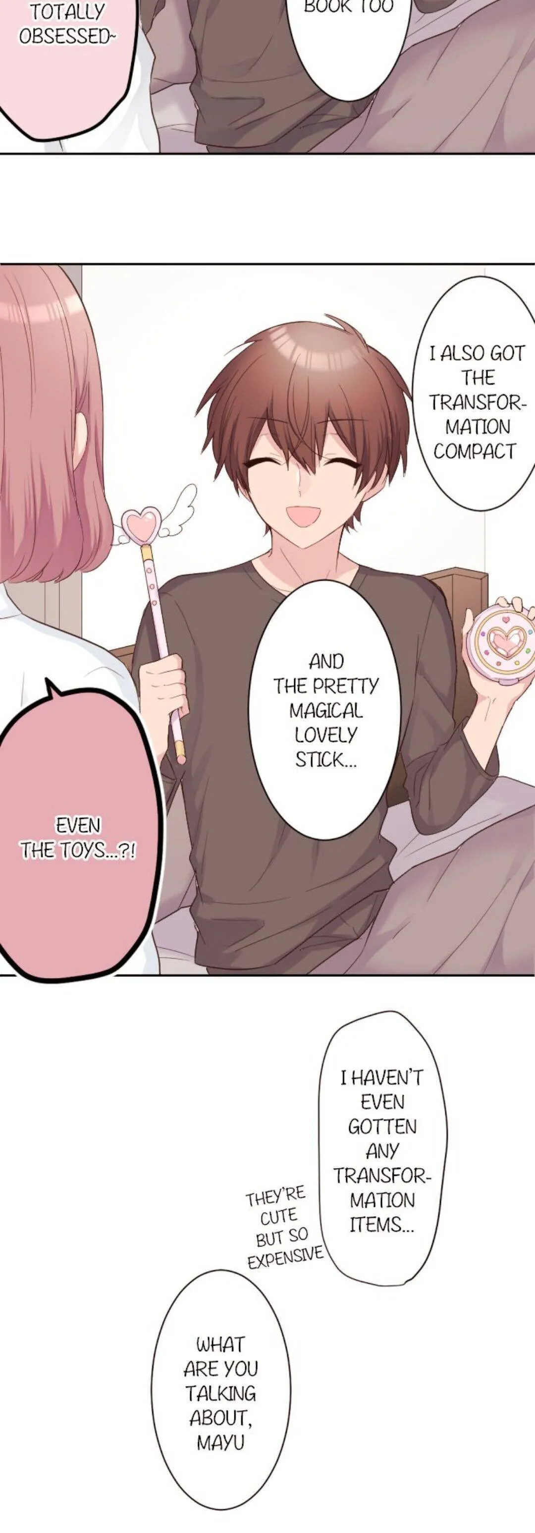 Read Class Maid chapter 76 image 14 on Lezhin