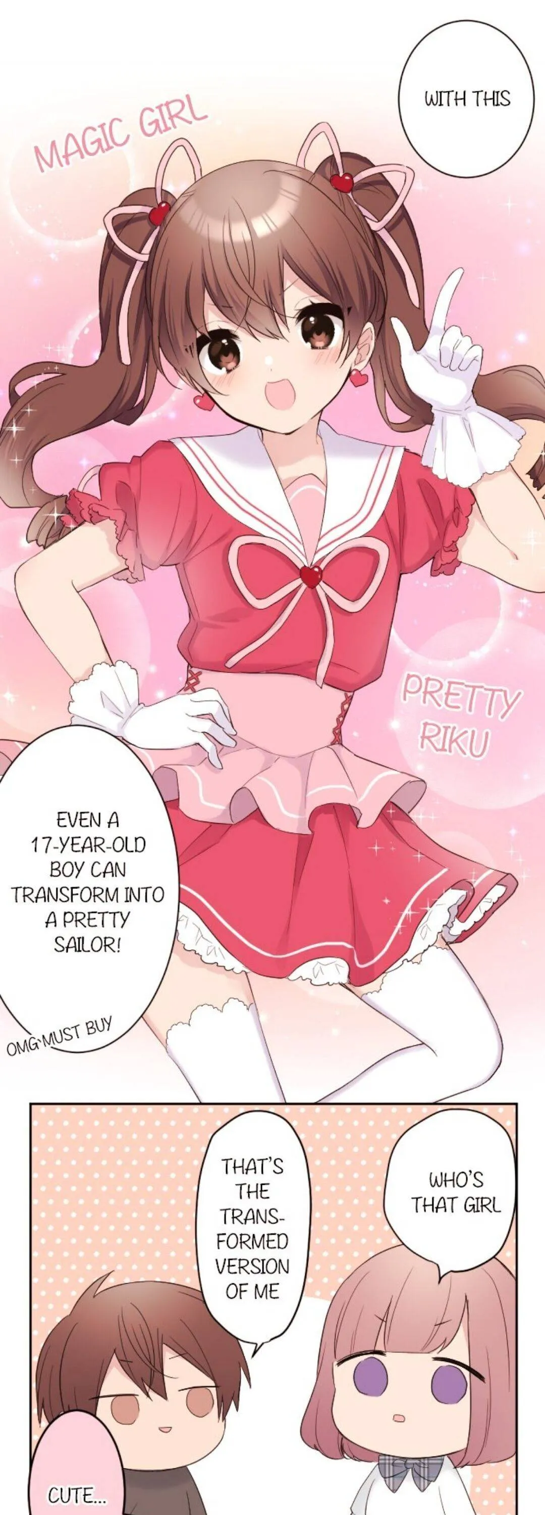 Read Class Maid chapter 76 image 15 on Lezhin