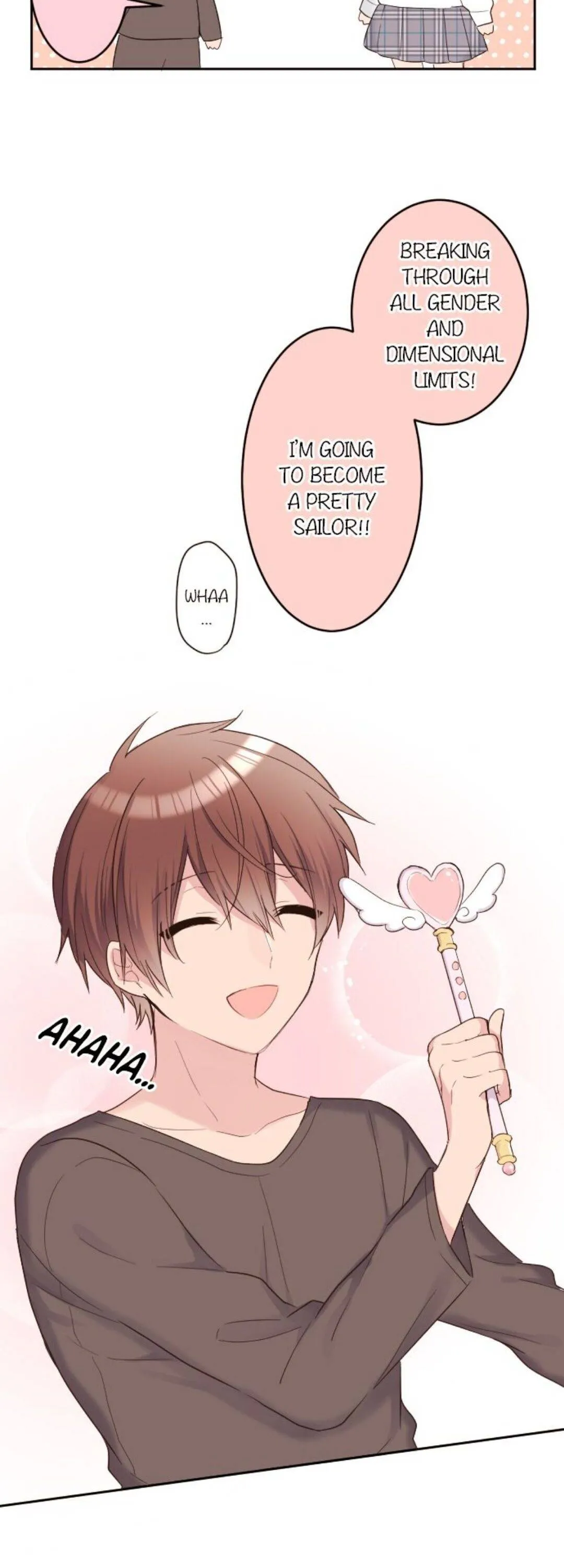 Read Class Maid chapter 76 image 16 on Lezhin