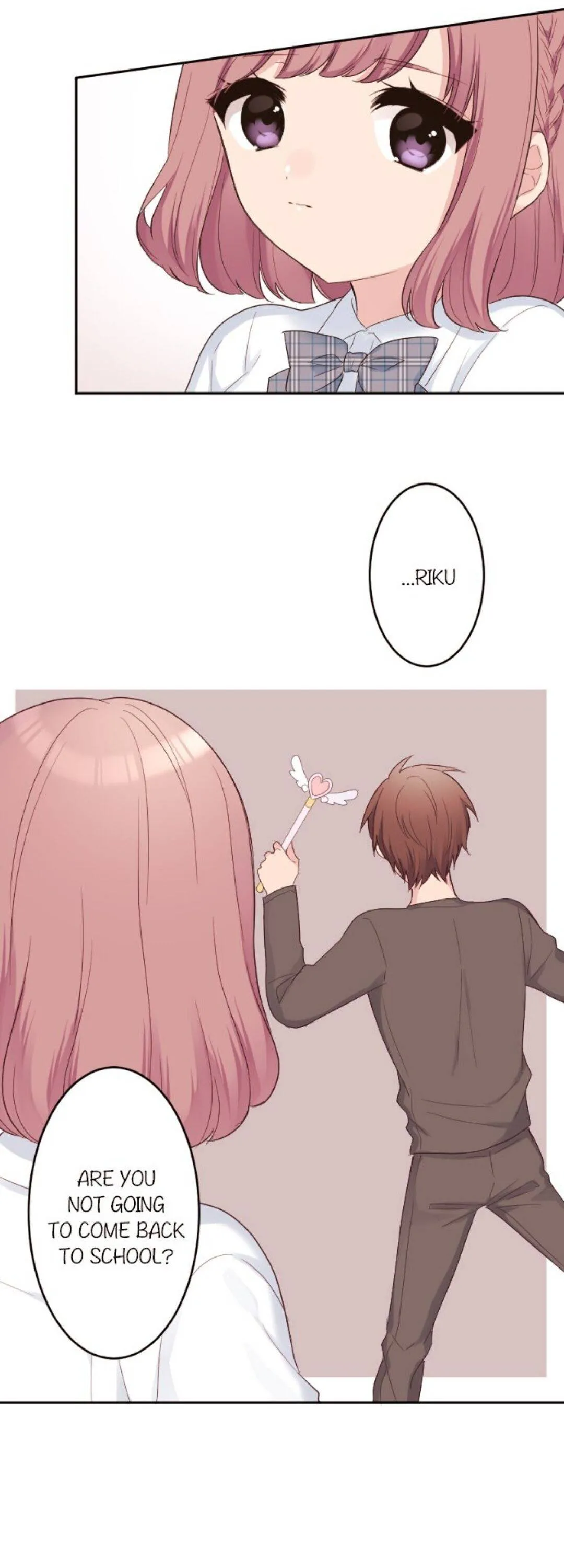Read Class Maid chapter 76 image 17 on Lezhin
