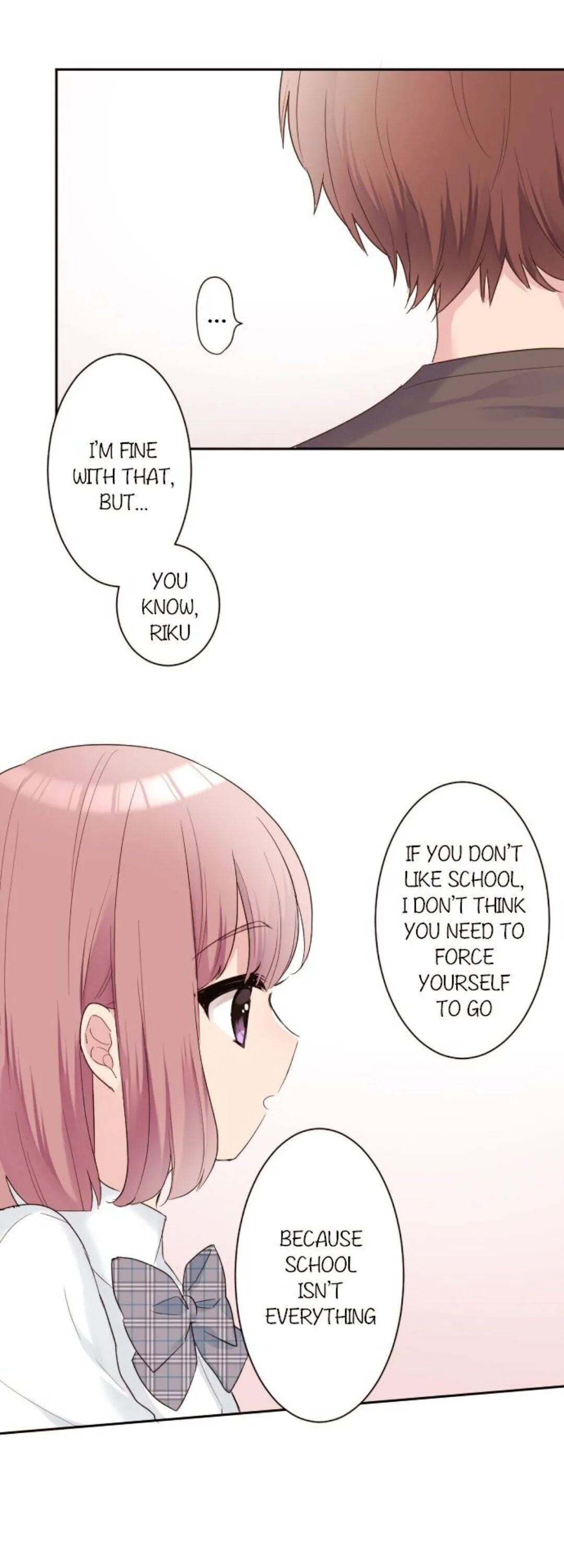 Read Class Maid chapter 76 image 18 on Lezhin
