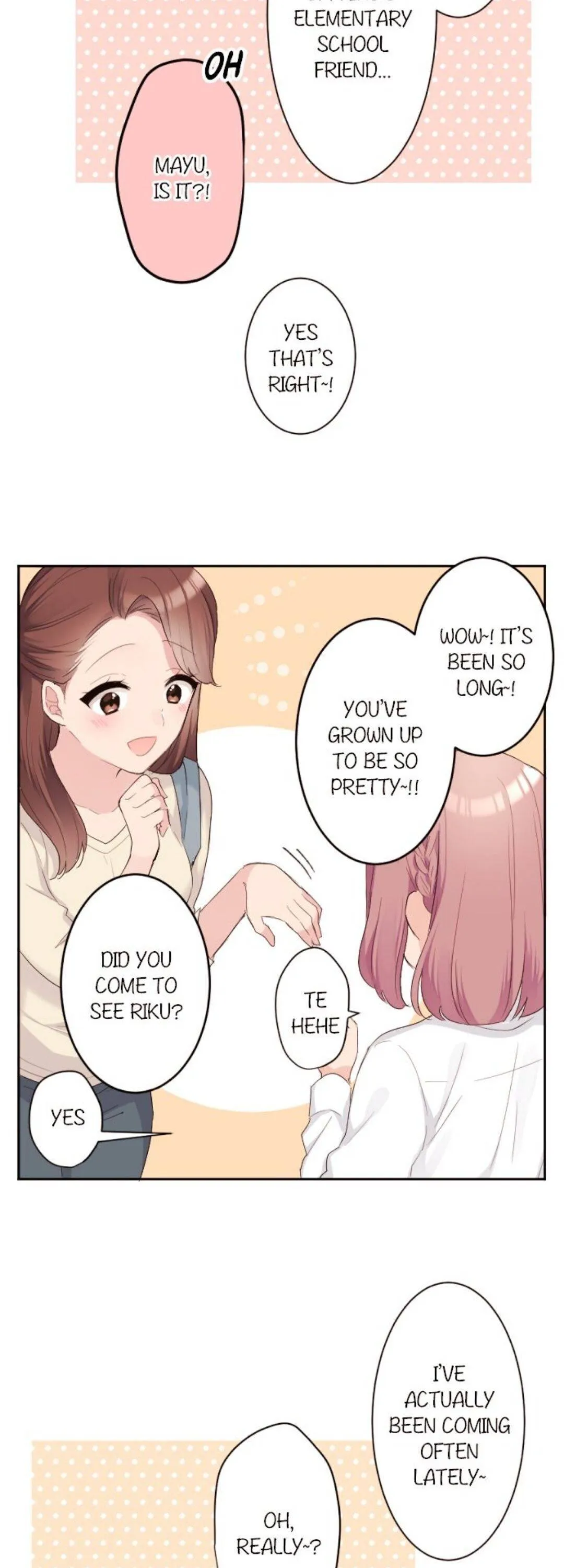 Read Class Maid chapter 76 image 2 on Lezhin