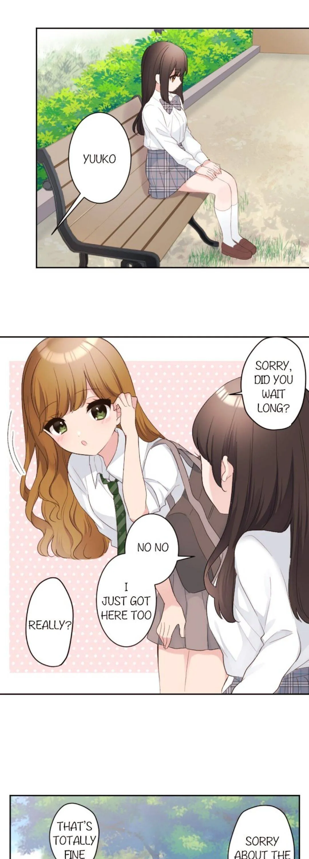 Read Class Maid chapter 76 image 5 on Lezhin