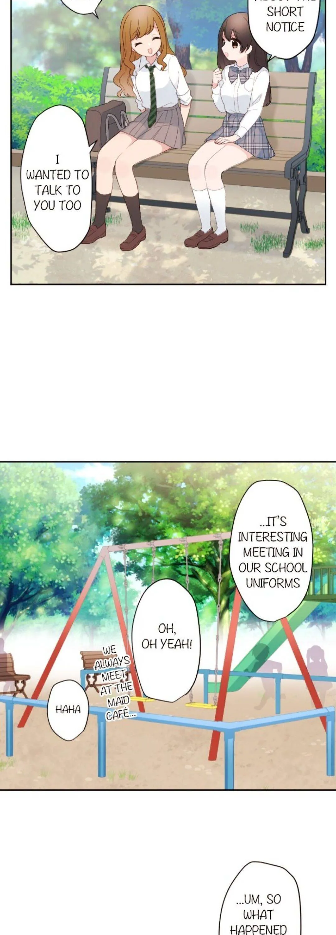 Read Class Maid chapter 76 image 6 on Lezhin