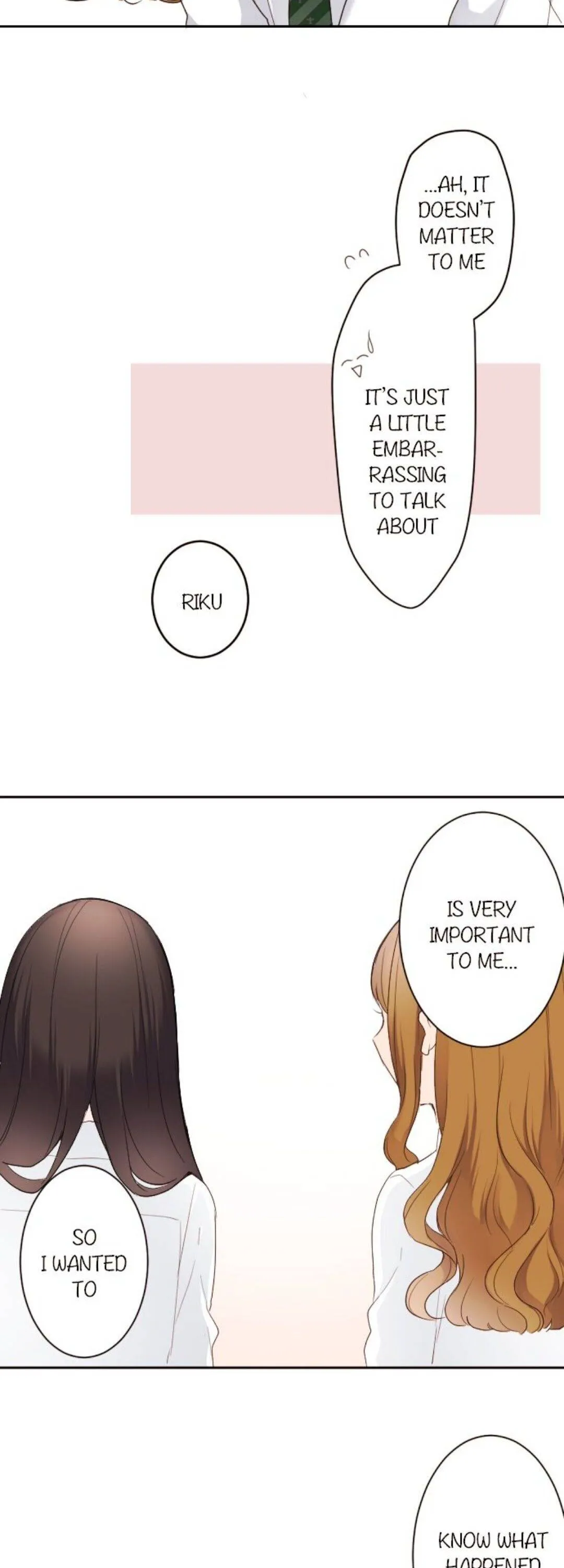 Read Class Maid chapter 76 image 8 on Lezhin