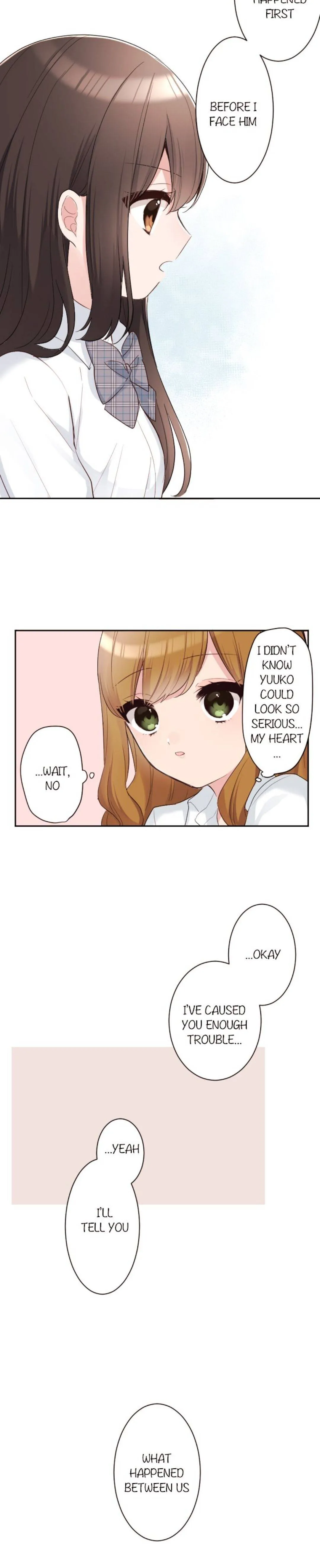 Read Class Maid chapter 76 image 9 on Lezhin