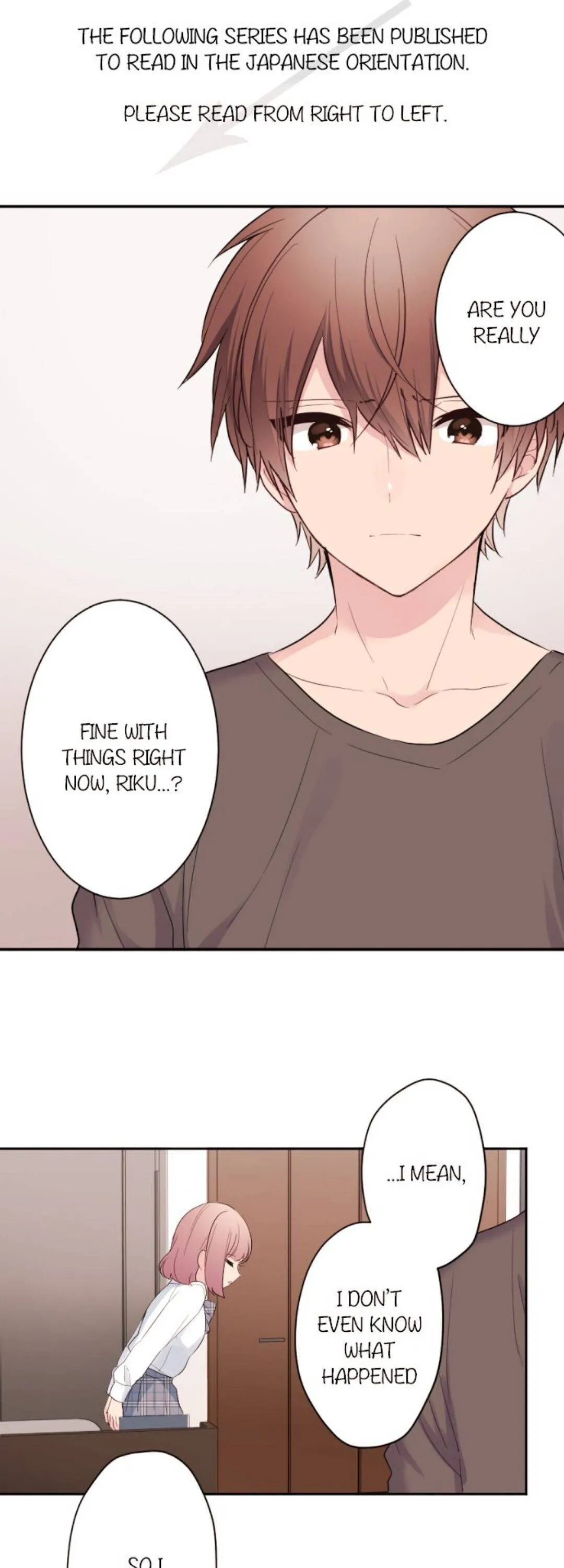 Read Class Maid chapter 77 image 0 on Lezhin