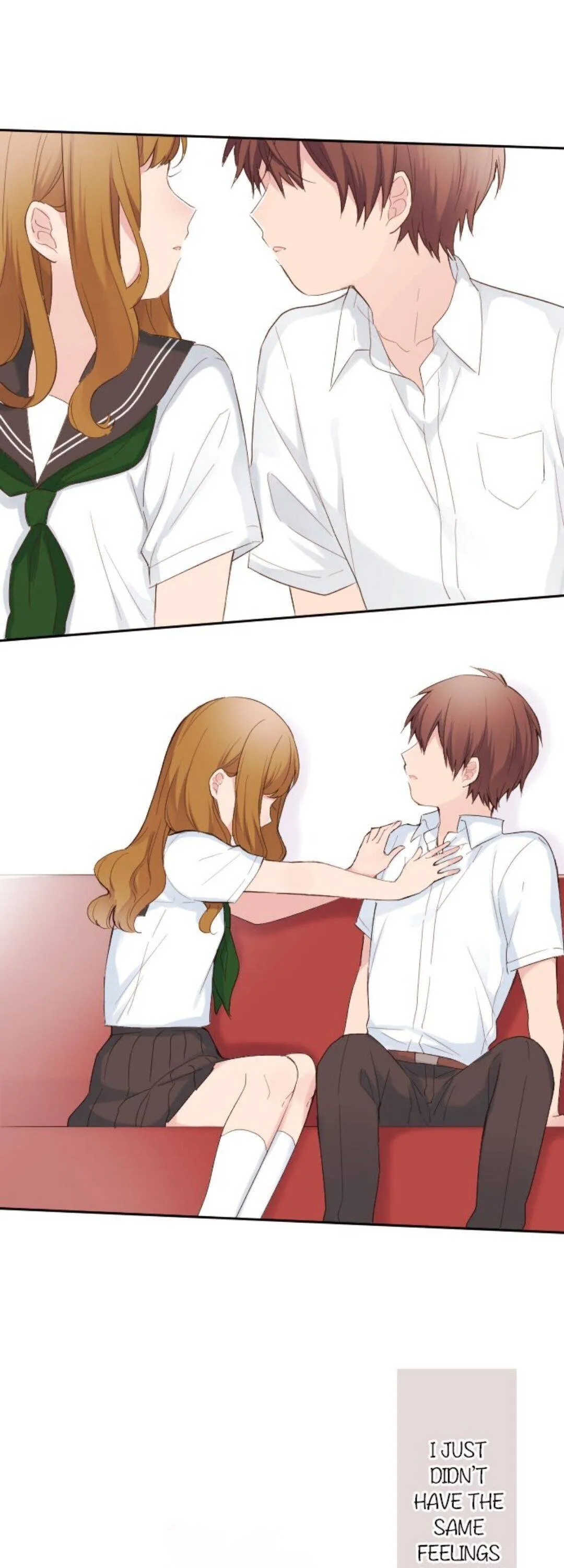 Read Class Maid chapter 77 image 11 on Lezhin