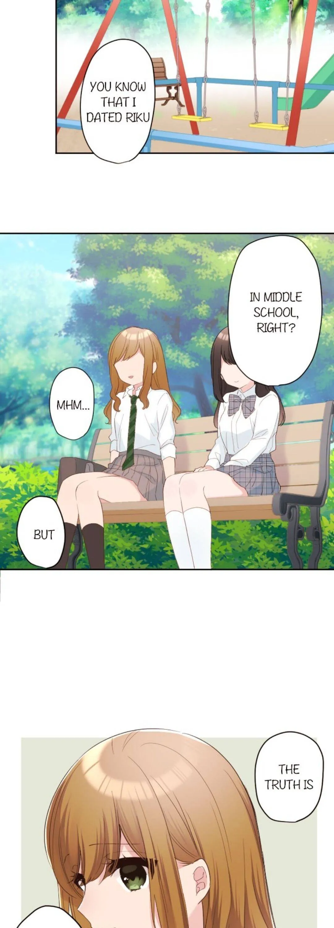 Read Class Maid chapter 77 image 2 on Lezhin