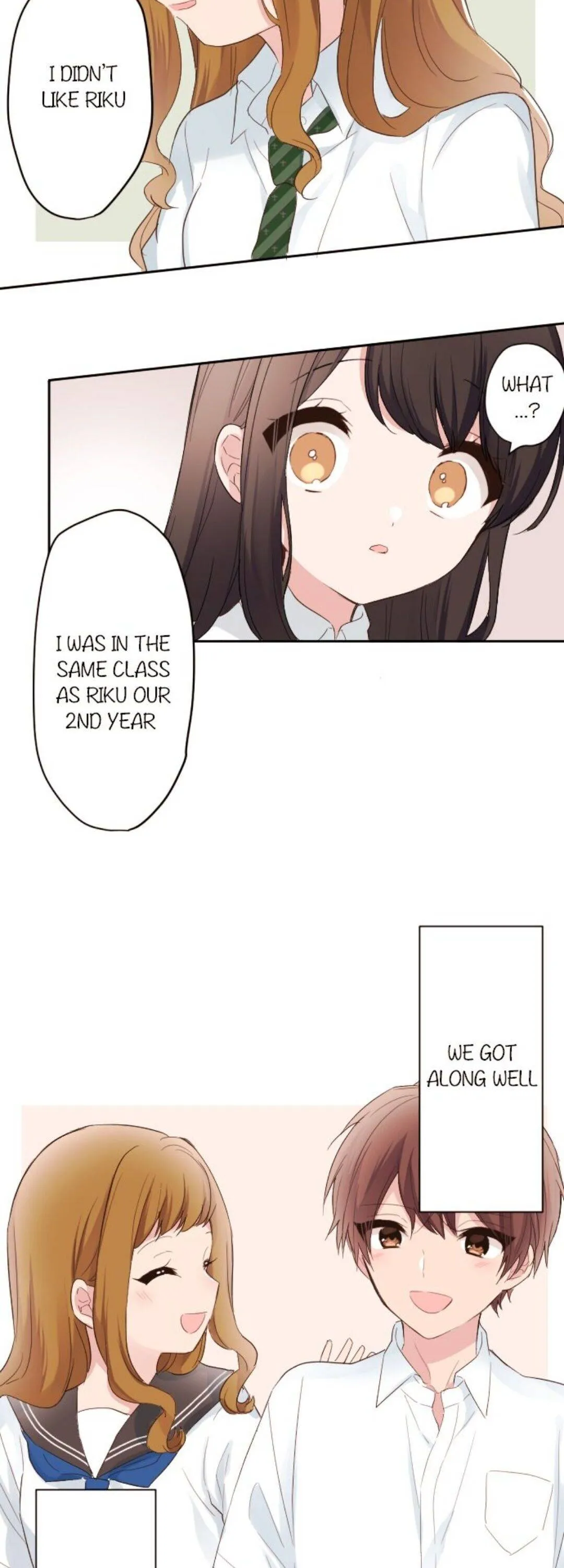 Read Class Maid chapter 77 image 3 on Lezhin