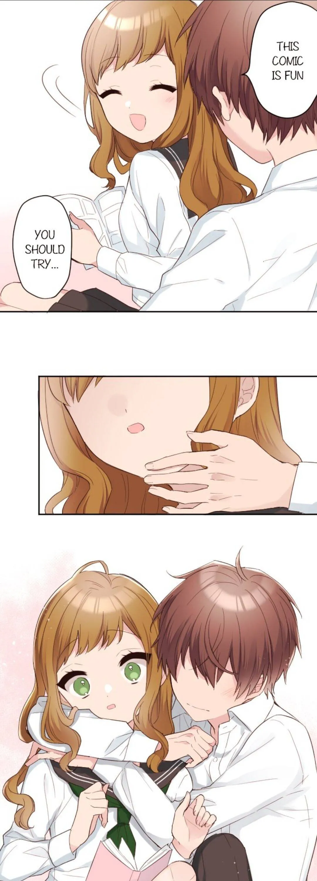 Read Class Maid chapter 77 image 7 on Lezhin