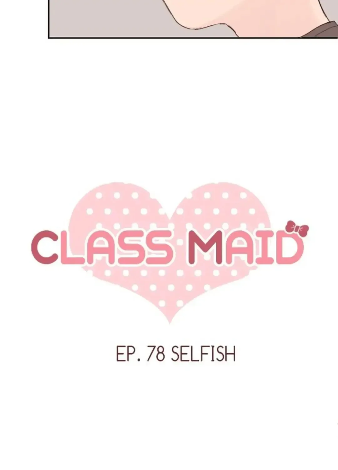 Read Class Maid chapter 78 image 2 on Lezhin