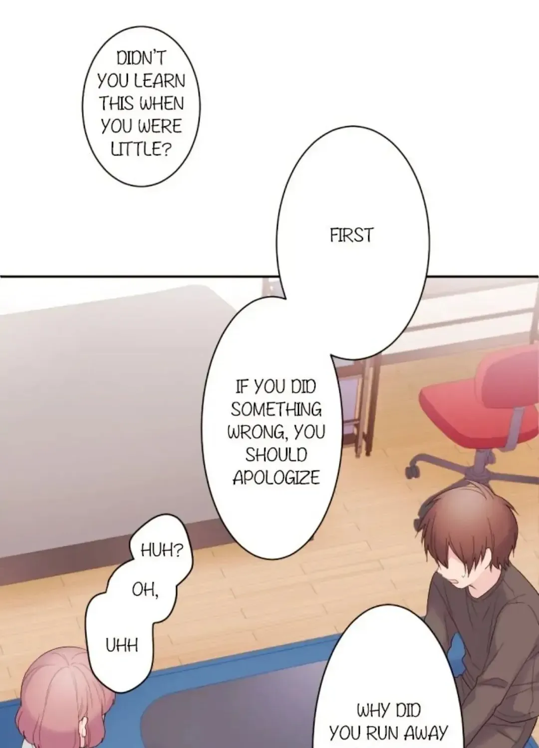 Read Class Maid chapter 78 image 3 on Lezhin