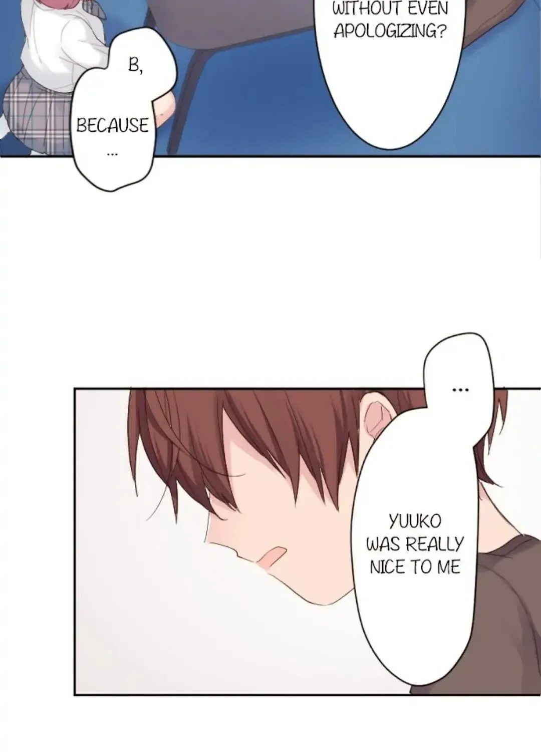 Read Class Maid chapter 78 image 4 on Lezhin