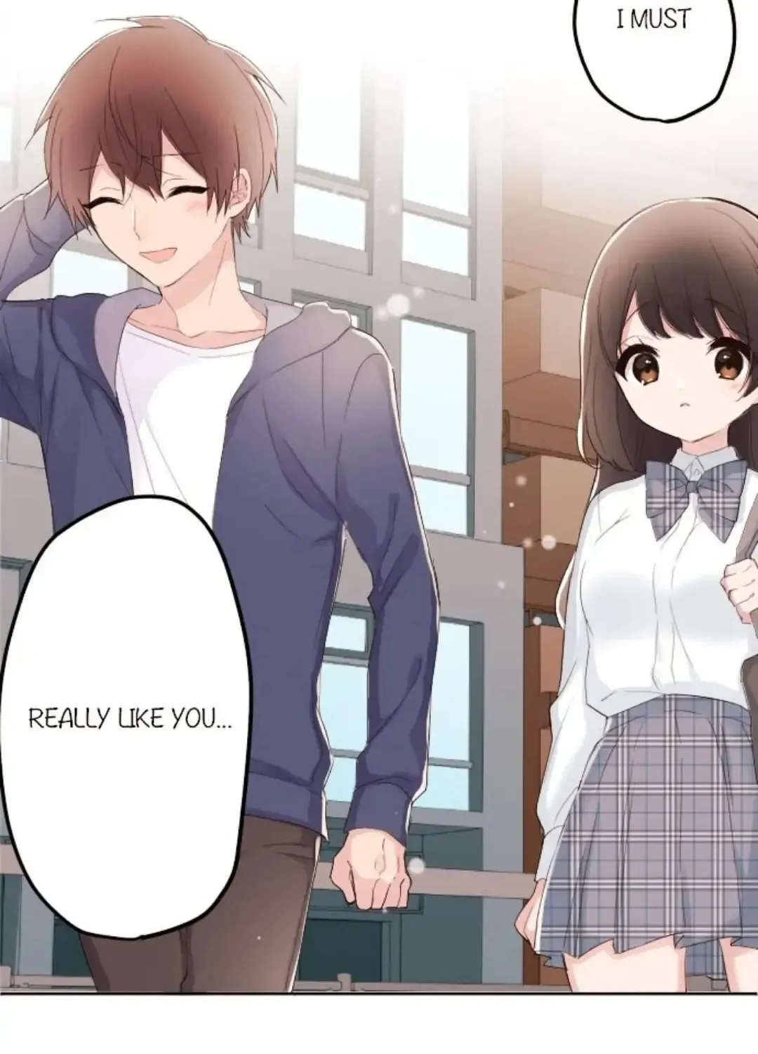 Read Class Maid chapter 79 image 21 on Lezhin