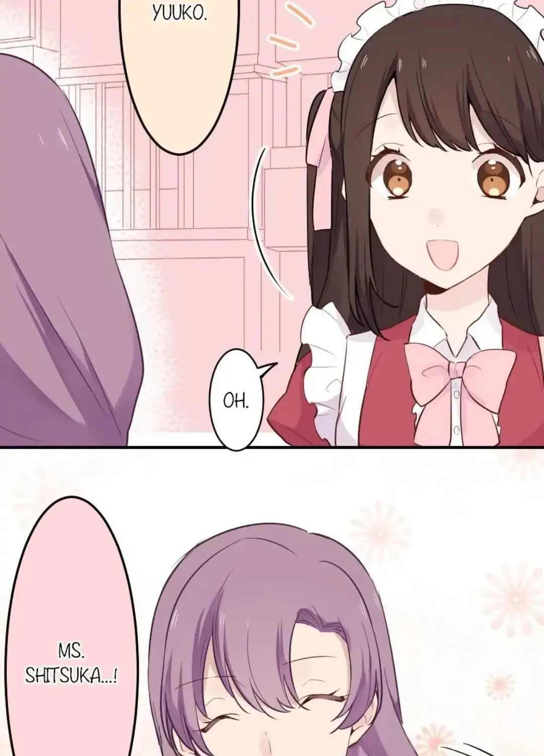 Read Class Maid chapter 8 image 1 on Lezhin