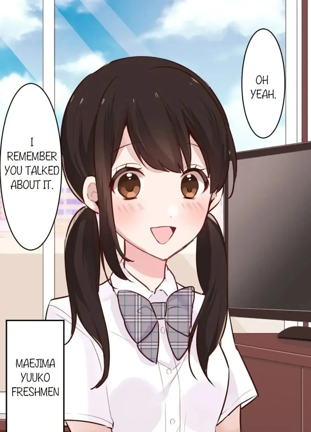 Read Class Maid chapter 8 image 13 on Lezhin