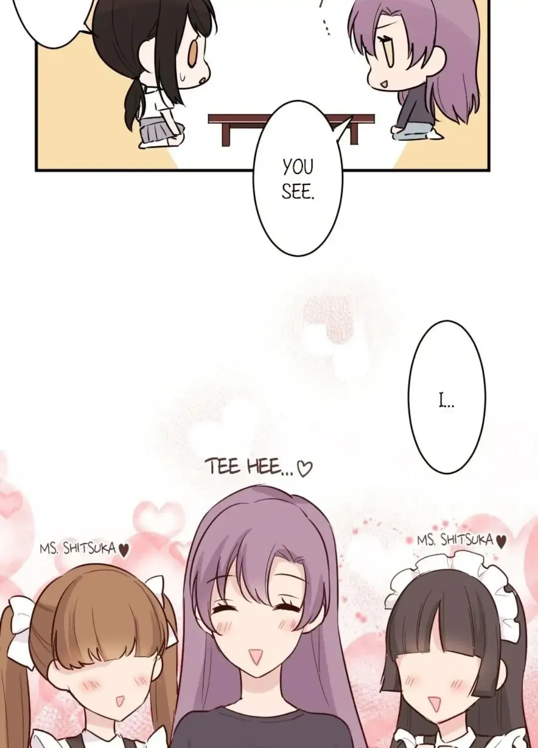 Read Class Maid chapter 8 image 17 on Lezhin