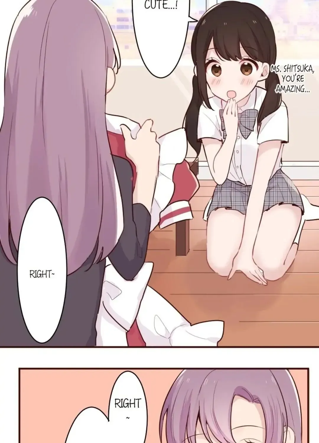 Read Class Maid chapter 8 image 22 on Lezhin