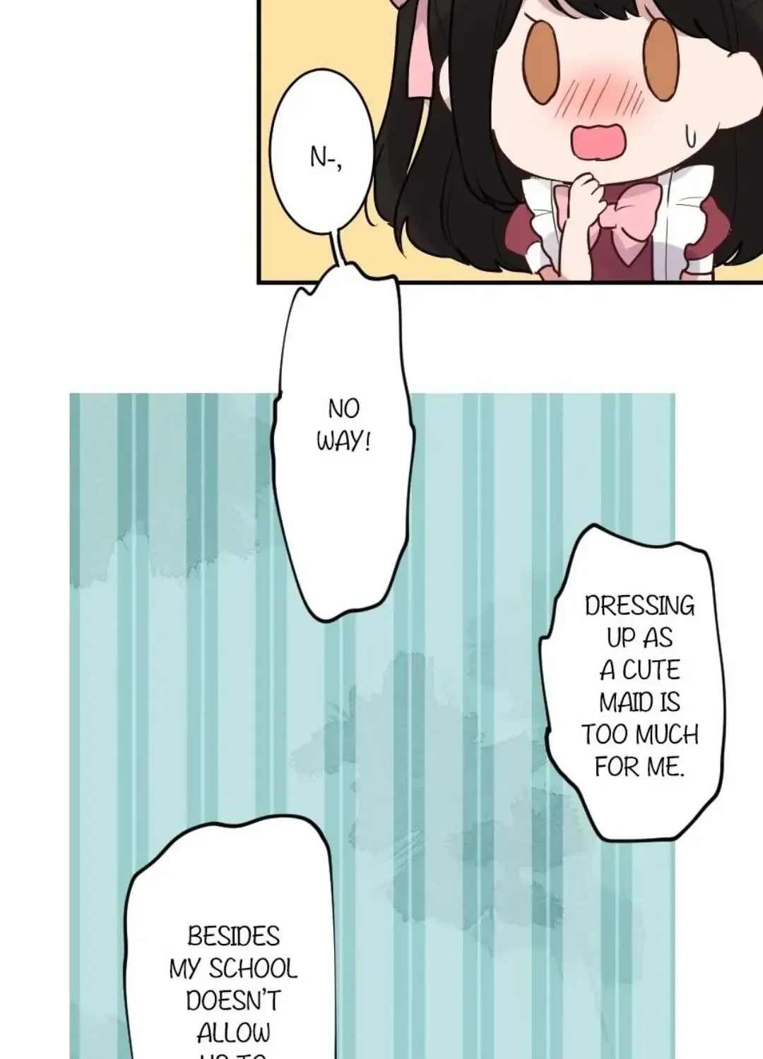 Read Class Maid chapter 8 image 35 on Lezhin