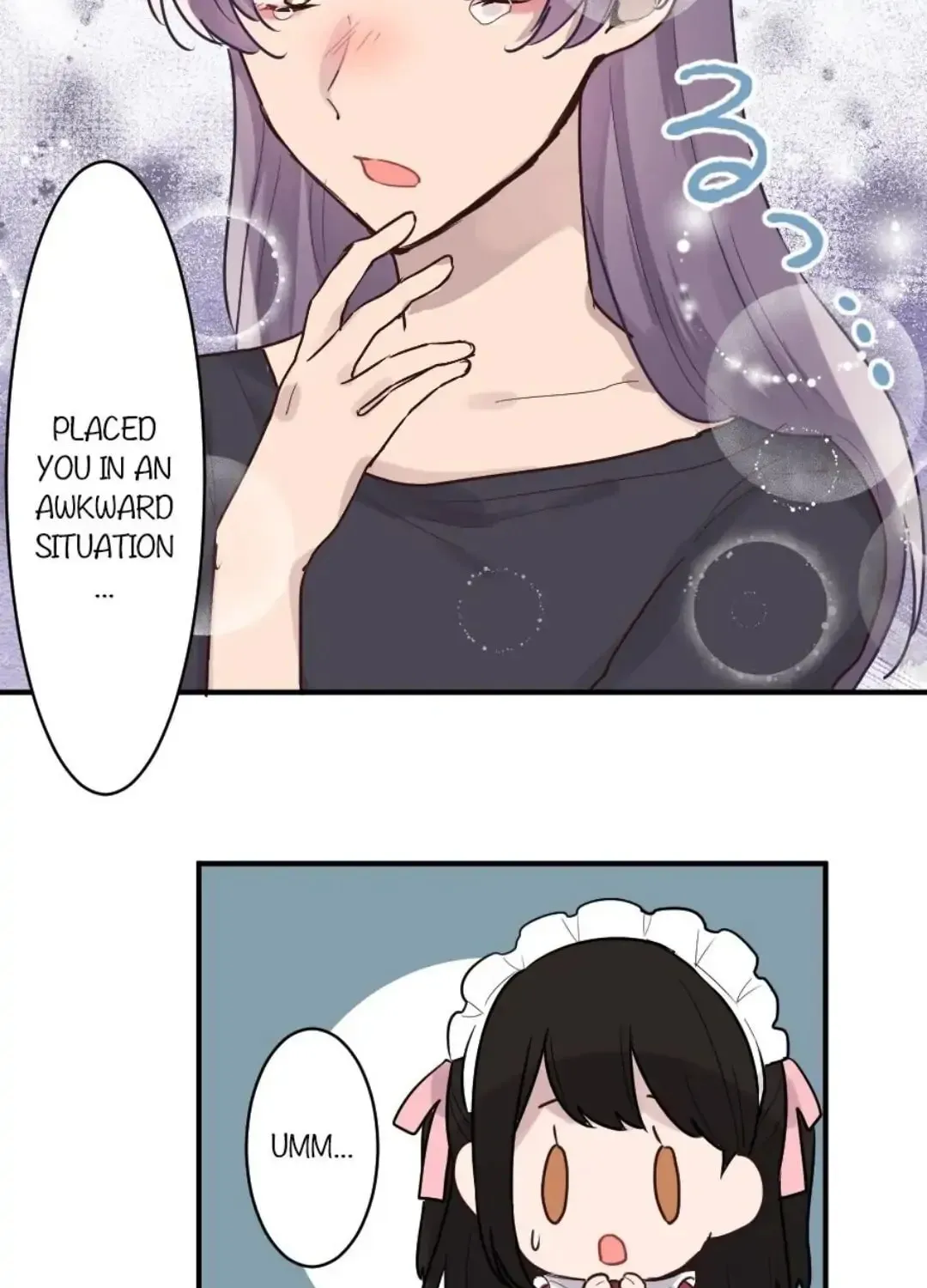 Read Class Maid chapter 8 image 40 on Lezhin