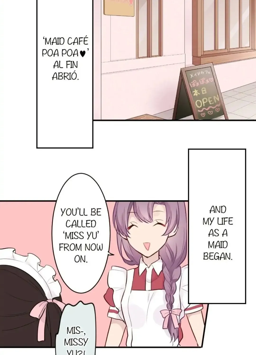 Read Class Maid chapter 8 image 51 on Lezhin