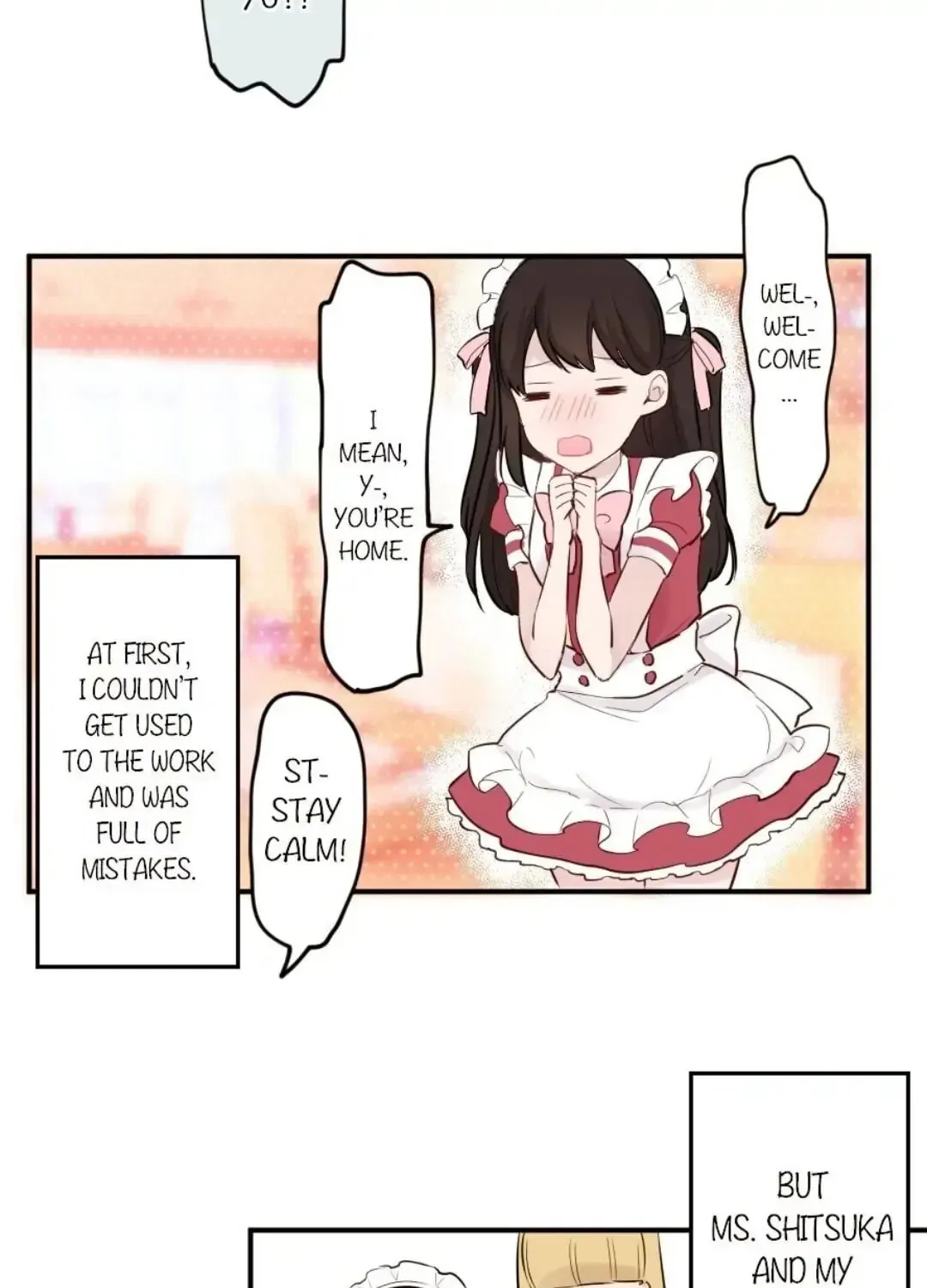 Read Class Maid chapter 8 image 52 on Lezhin