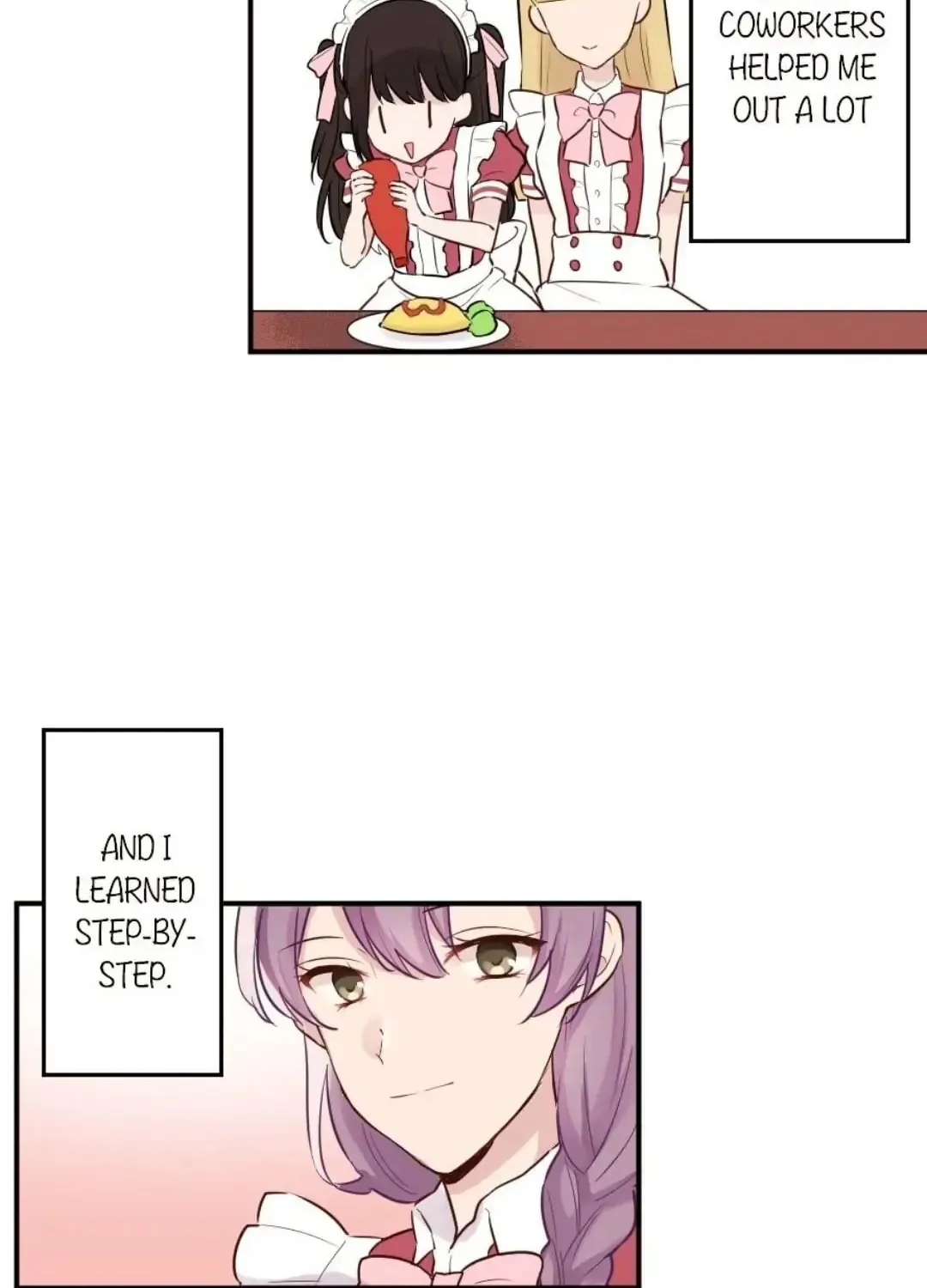 Read Class Maid chapter 8 image 53 on Lezhin