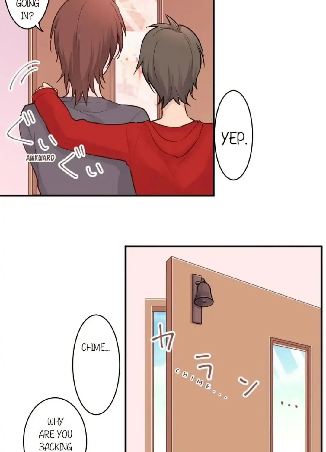 Read Class Maid chapter 8 image 55 on Lezhin