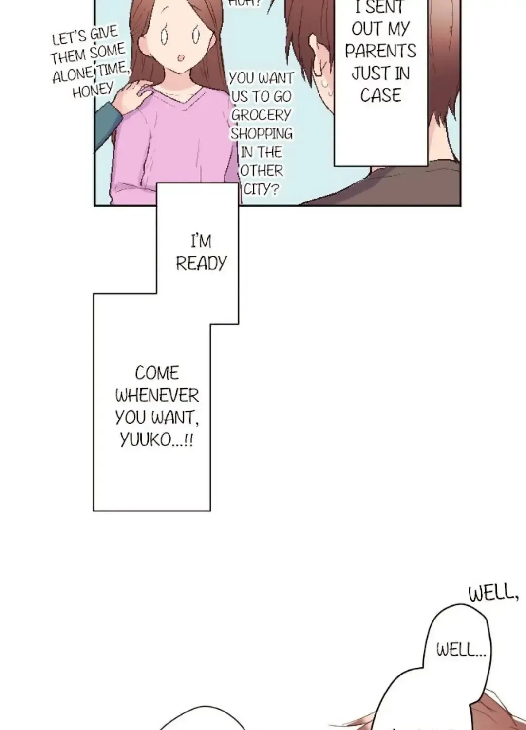 Read Class Maid chapter 80 image 52 on Lezhin