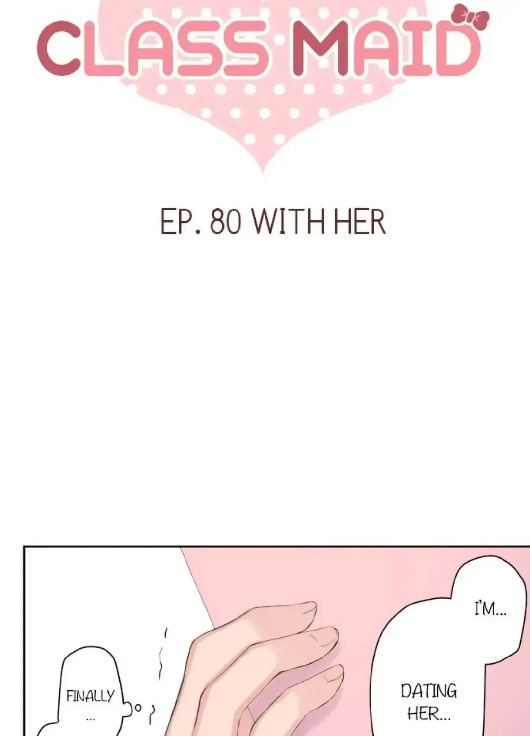 Read Class Maid chapter 80 image 8 on Lezhin