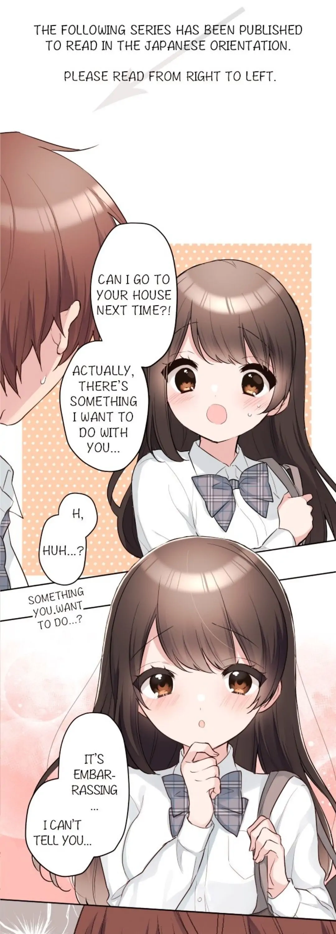 Read Class Maid chapter 81 image 0 on Lezhin