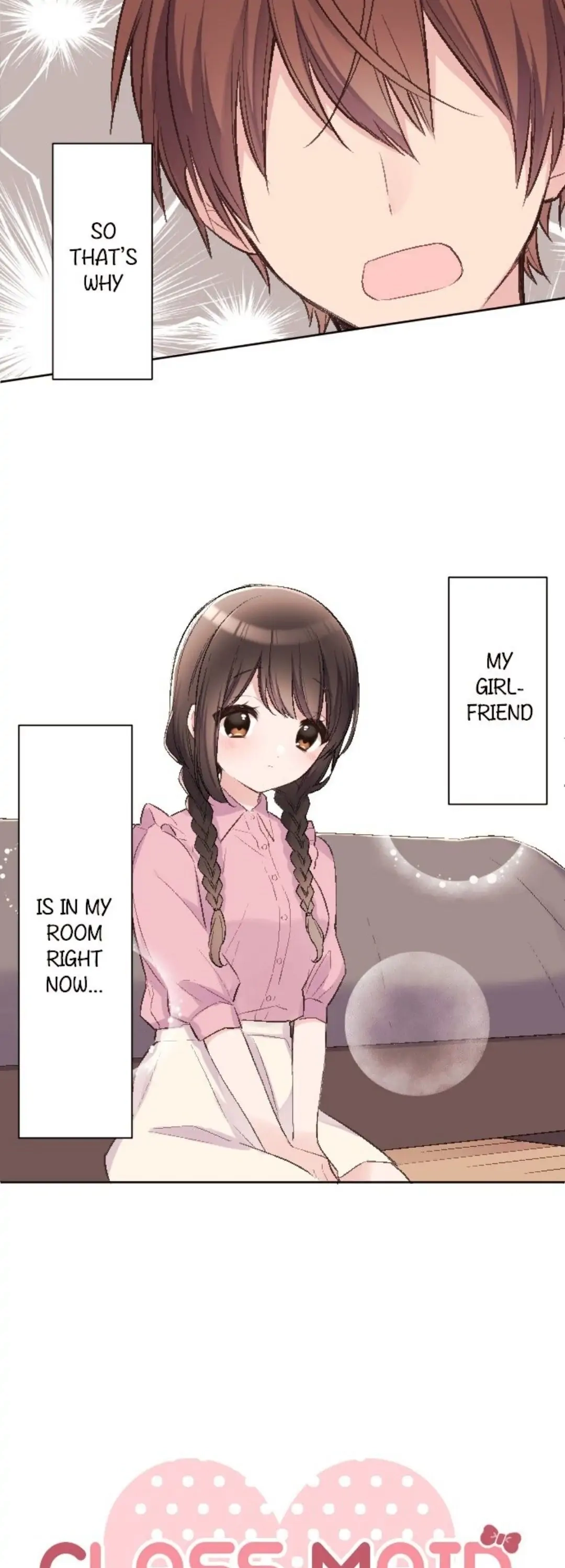 Read Class Maid chapter 81 image 1 on Lezhin