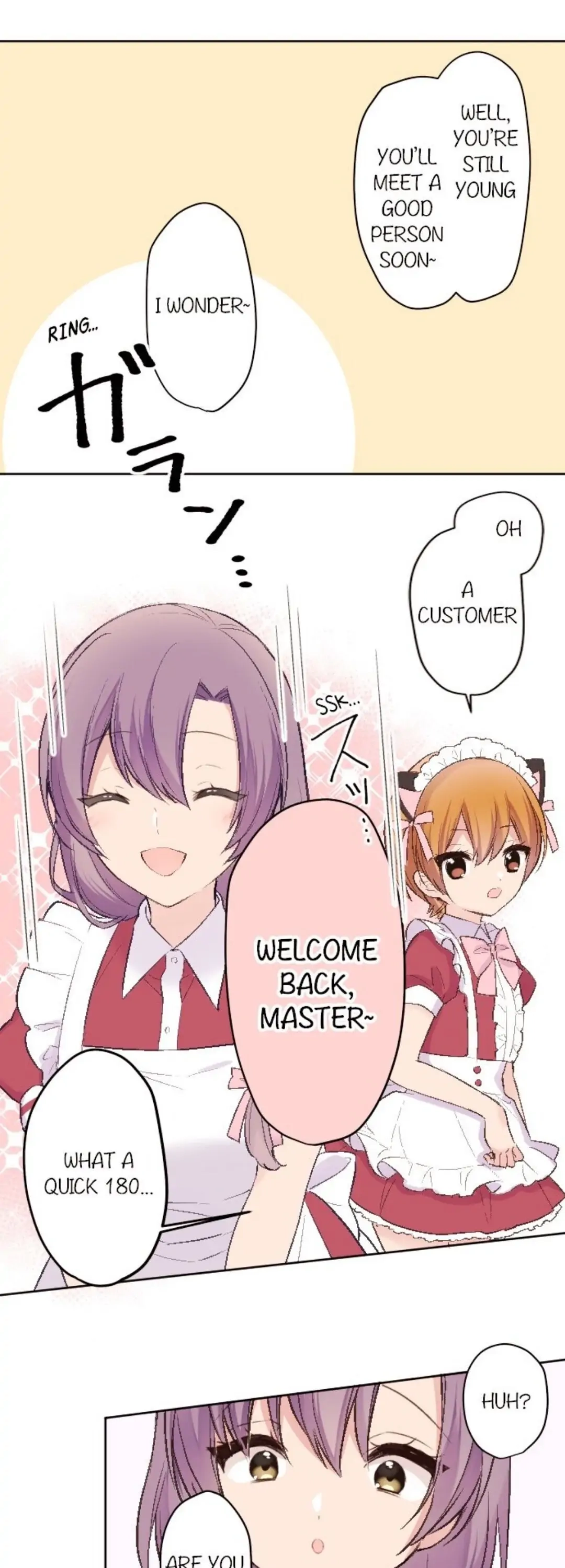 Read Class Maid chapter 81 image 10 on Lezhin