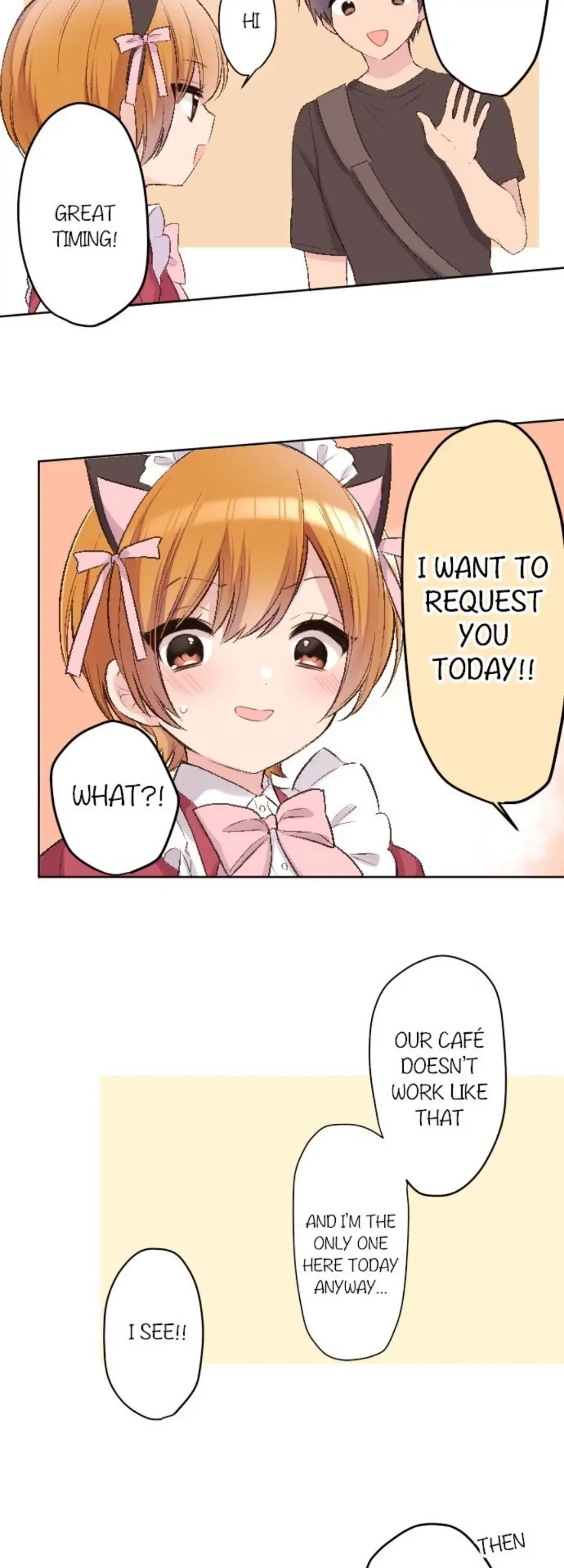 Read Class Maid chapter 81 image 12 on Lezhin