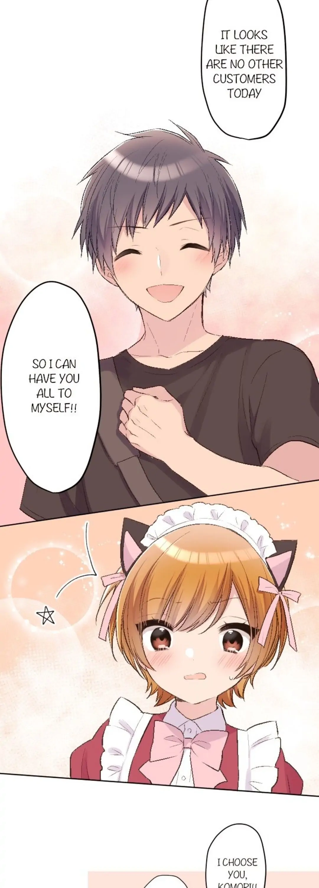 Read Class Maid chapter 81 image 13 on Lezhin