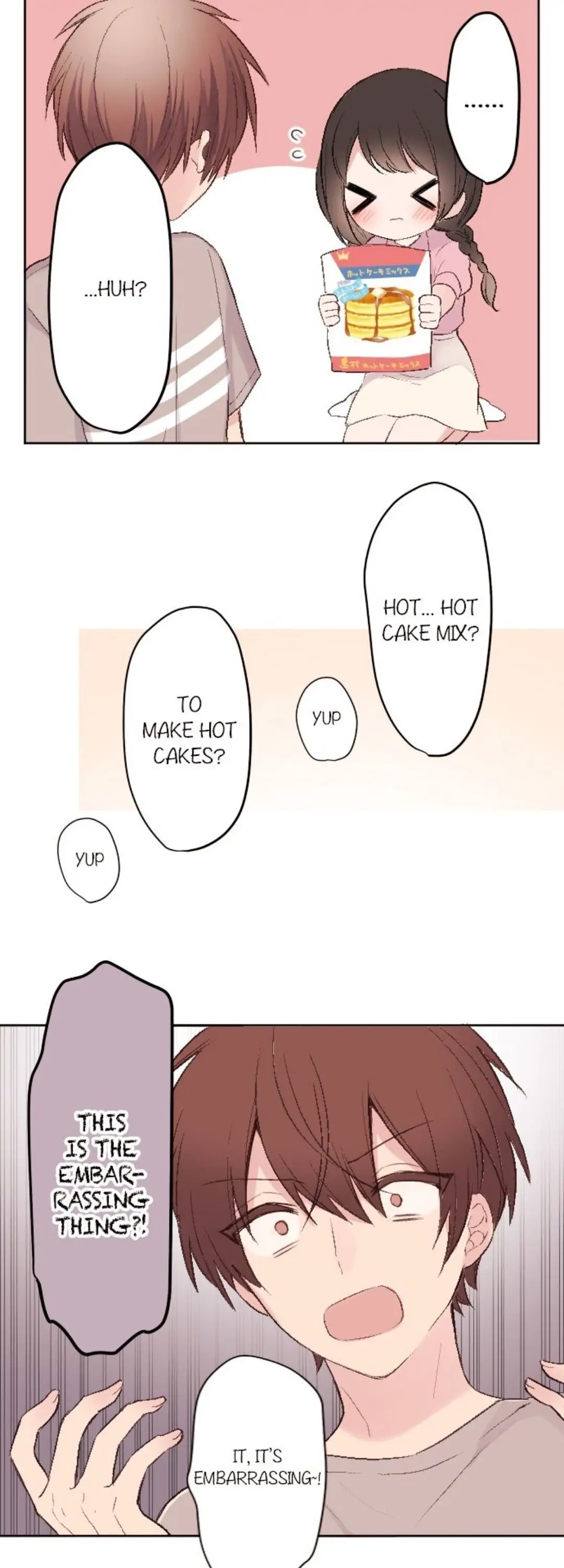 Read Class Maid chapter 81 image 17 on Lezhin