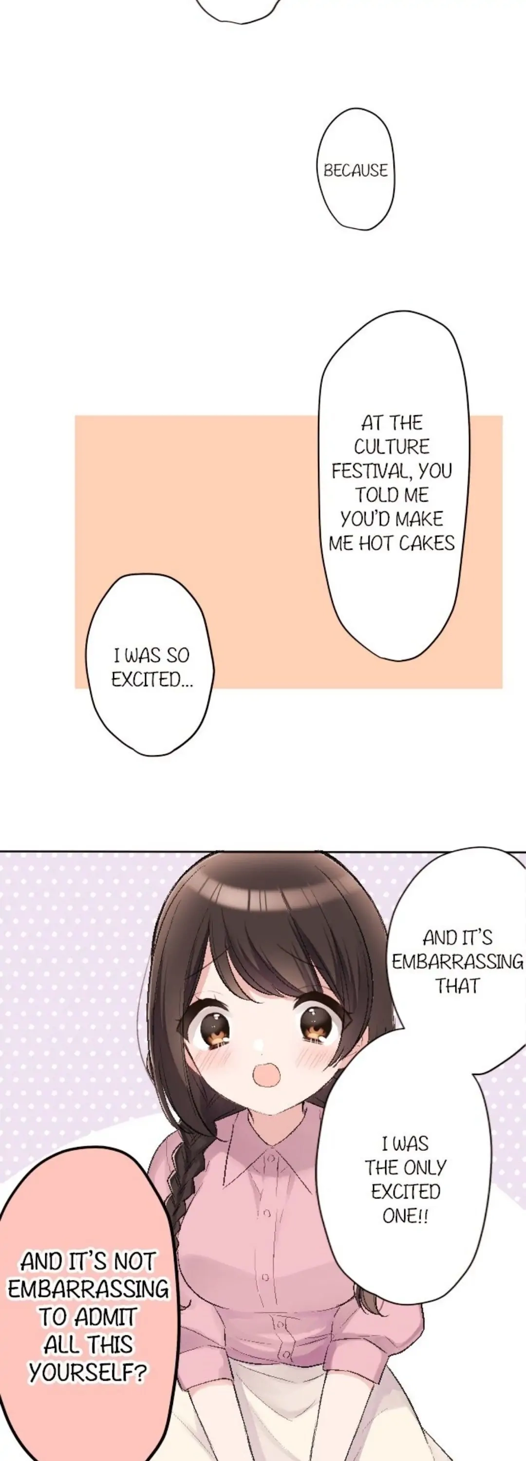Read Class Maid chapter 81 image 18 on Lezhin
