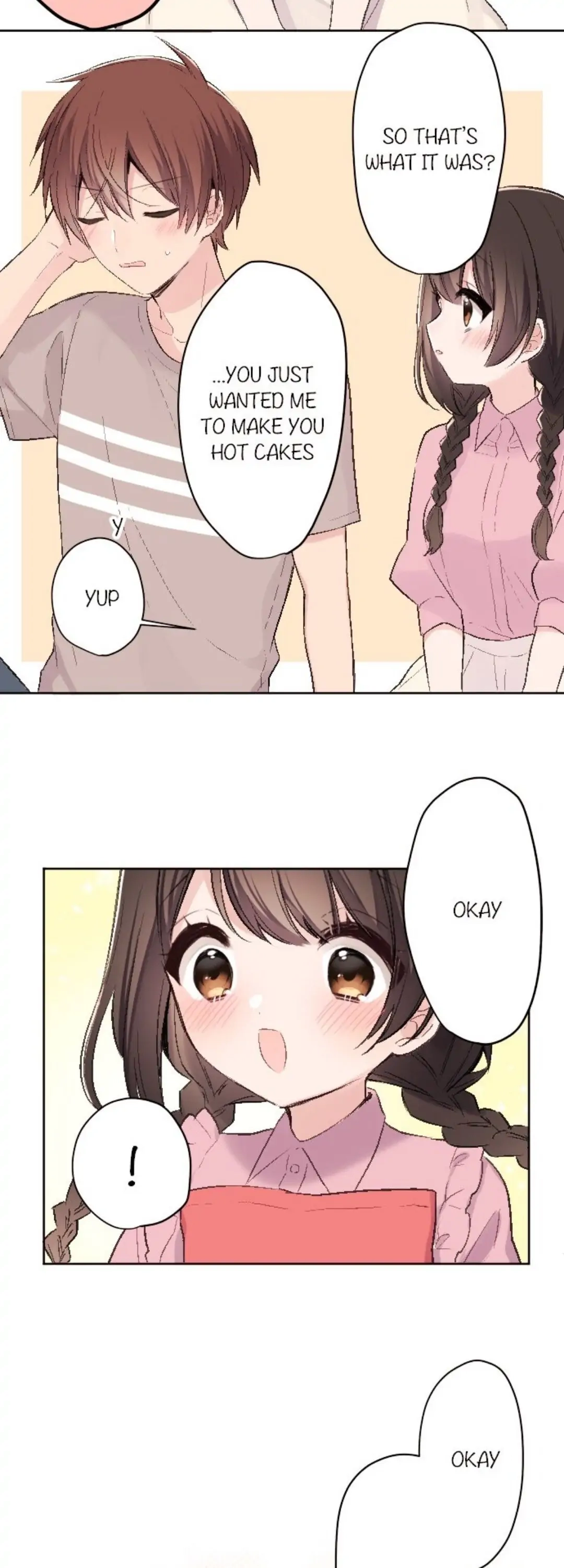 Read Class Maid chapter 81 image 19 on Lezhin