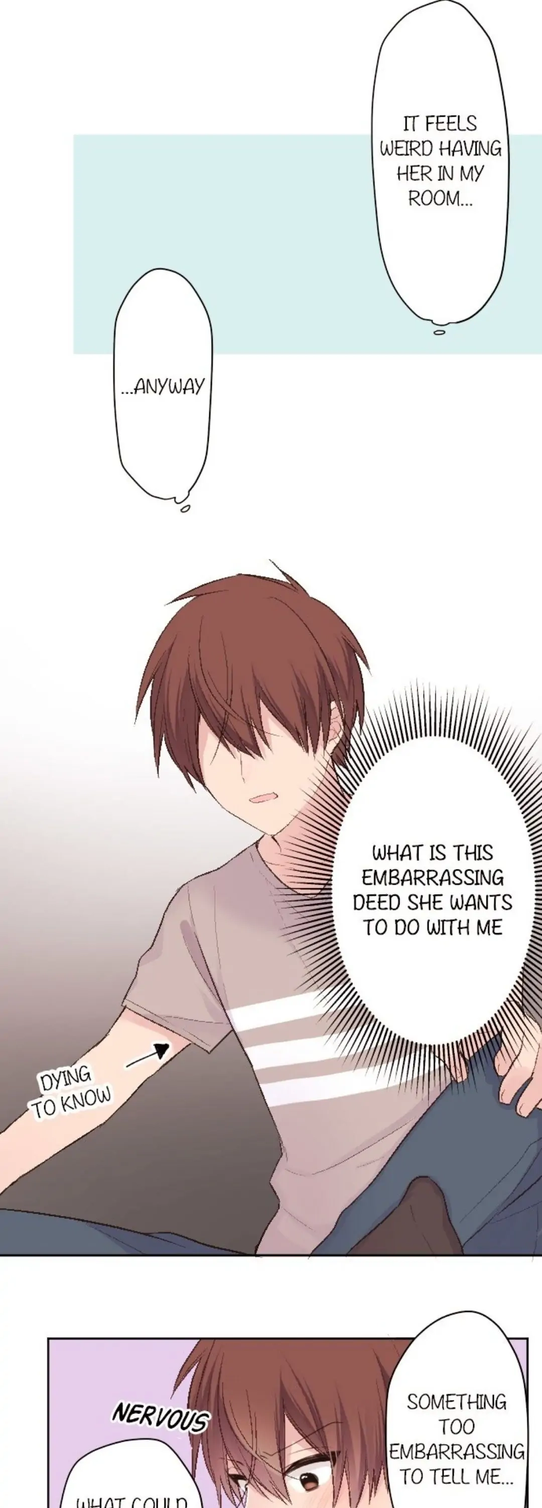 Read Class Maid chapter 81 image 3 on Lezhin