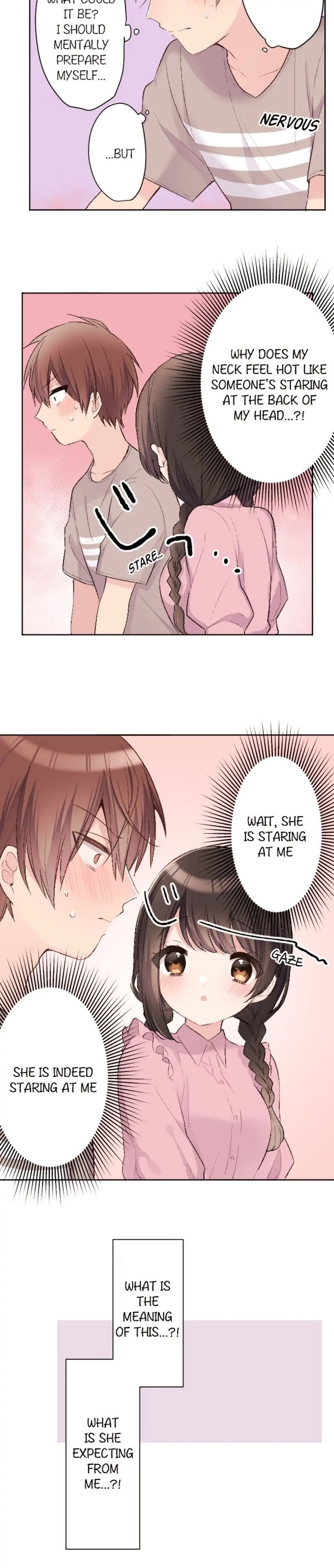 Read Class Maid chapter 81 image 4 on Lezhin