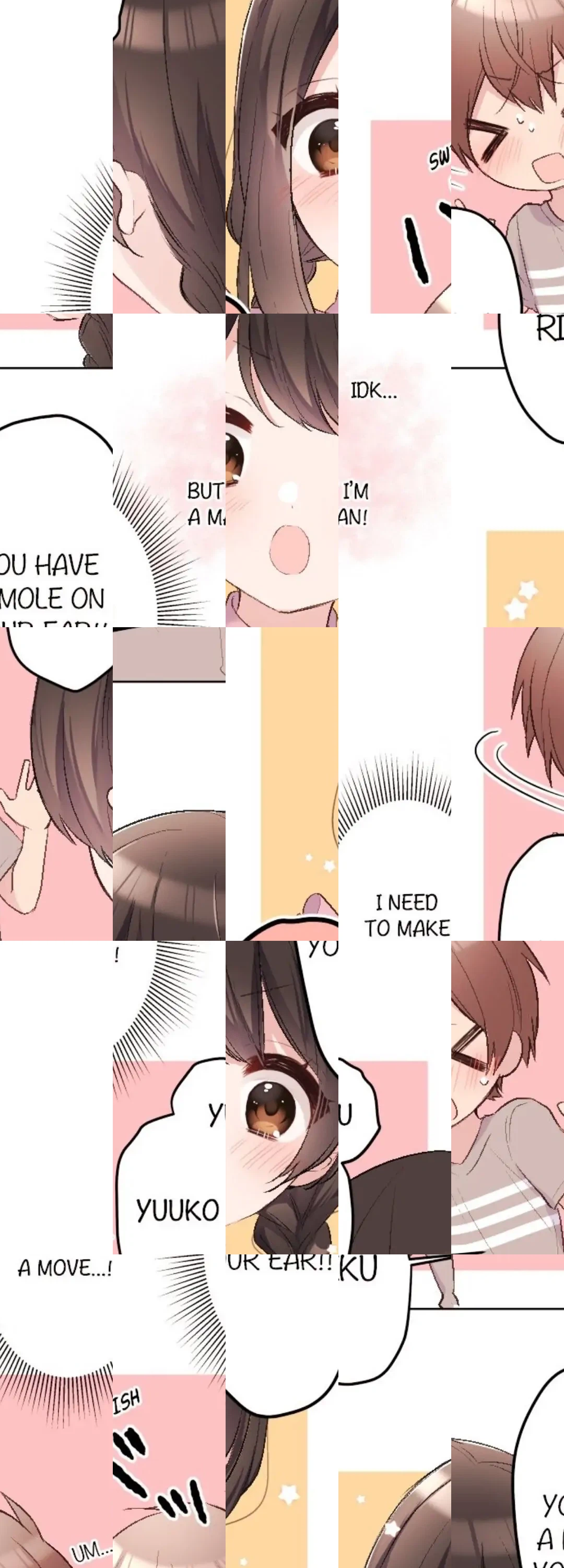 Read Class Maid chapter 81 image 5 on Lezhin