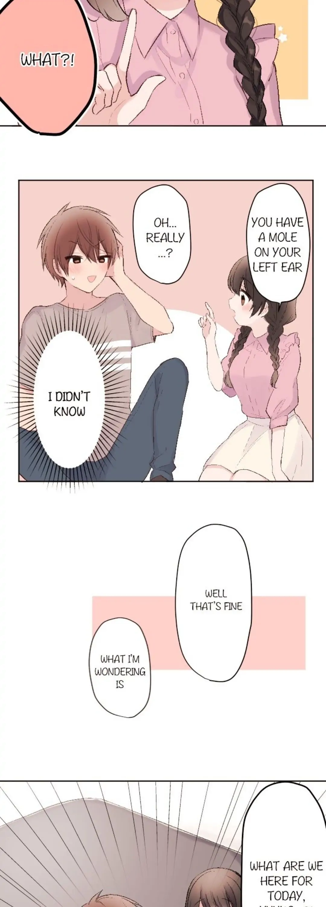 Read Class Maid chapter 81 image 6 on Lezhin