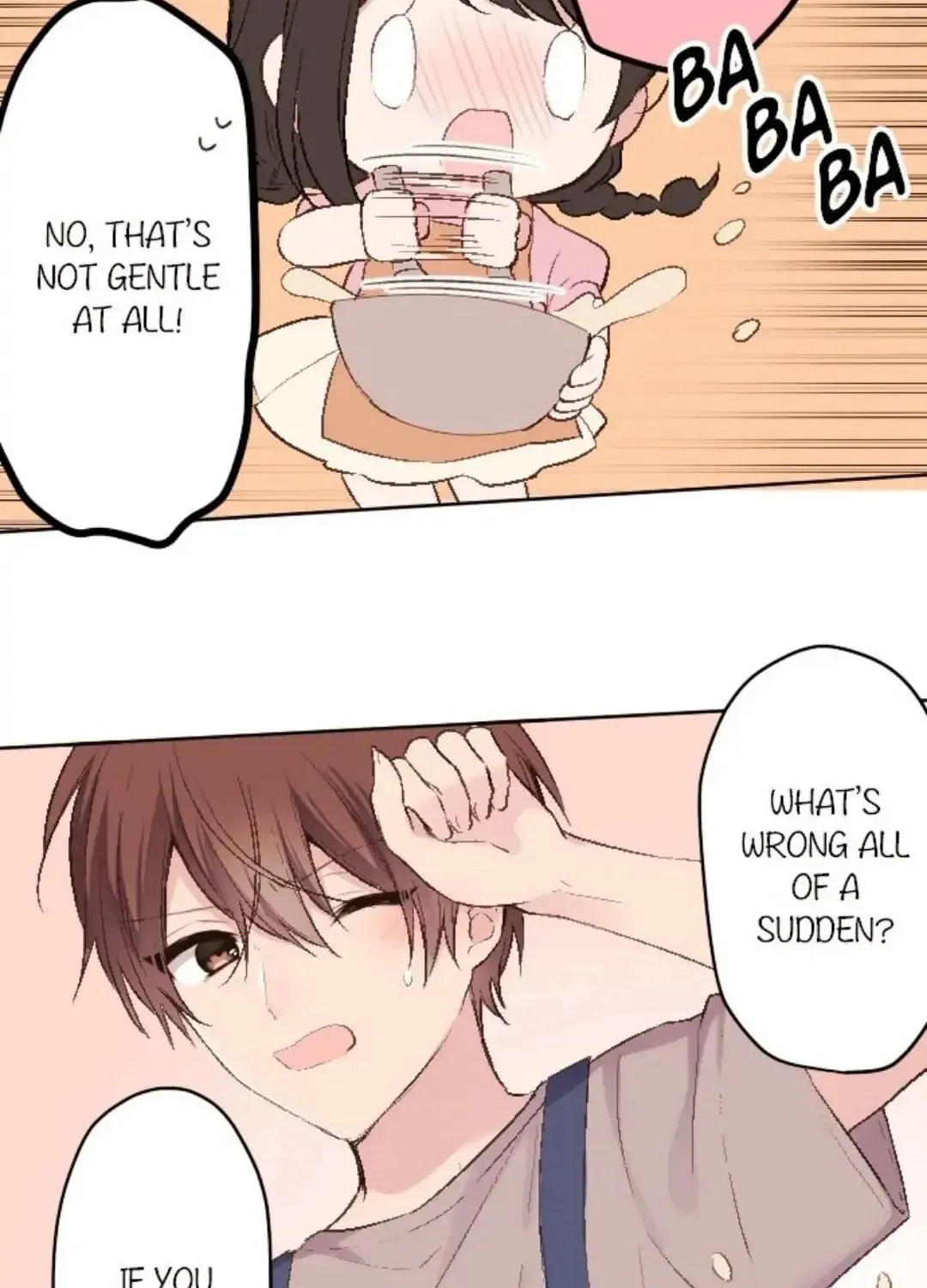 Read Class Maid chapter 82 image 20 on Lezhin