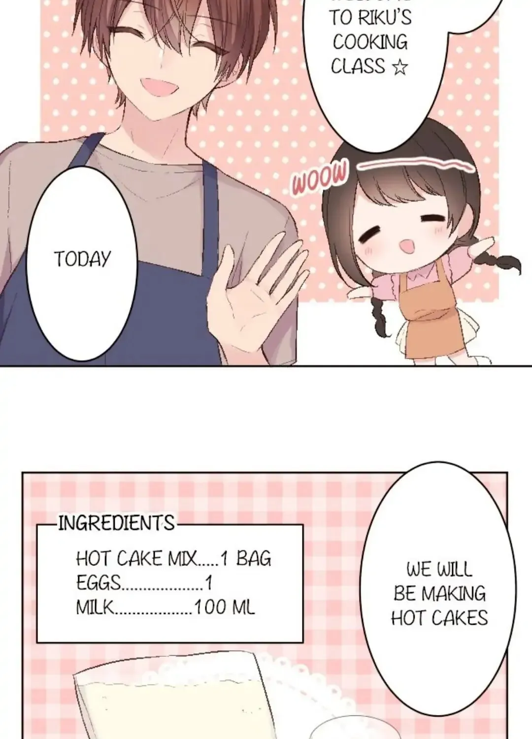 Read Class Maid chapter 82 image 4 on Lezhin