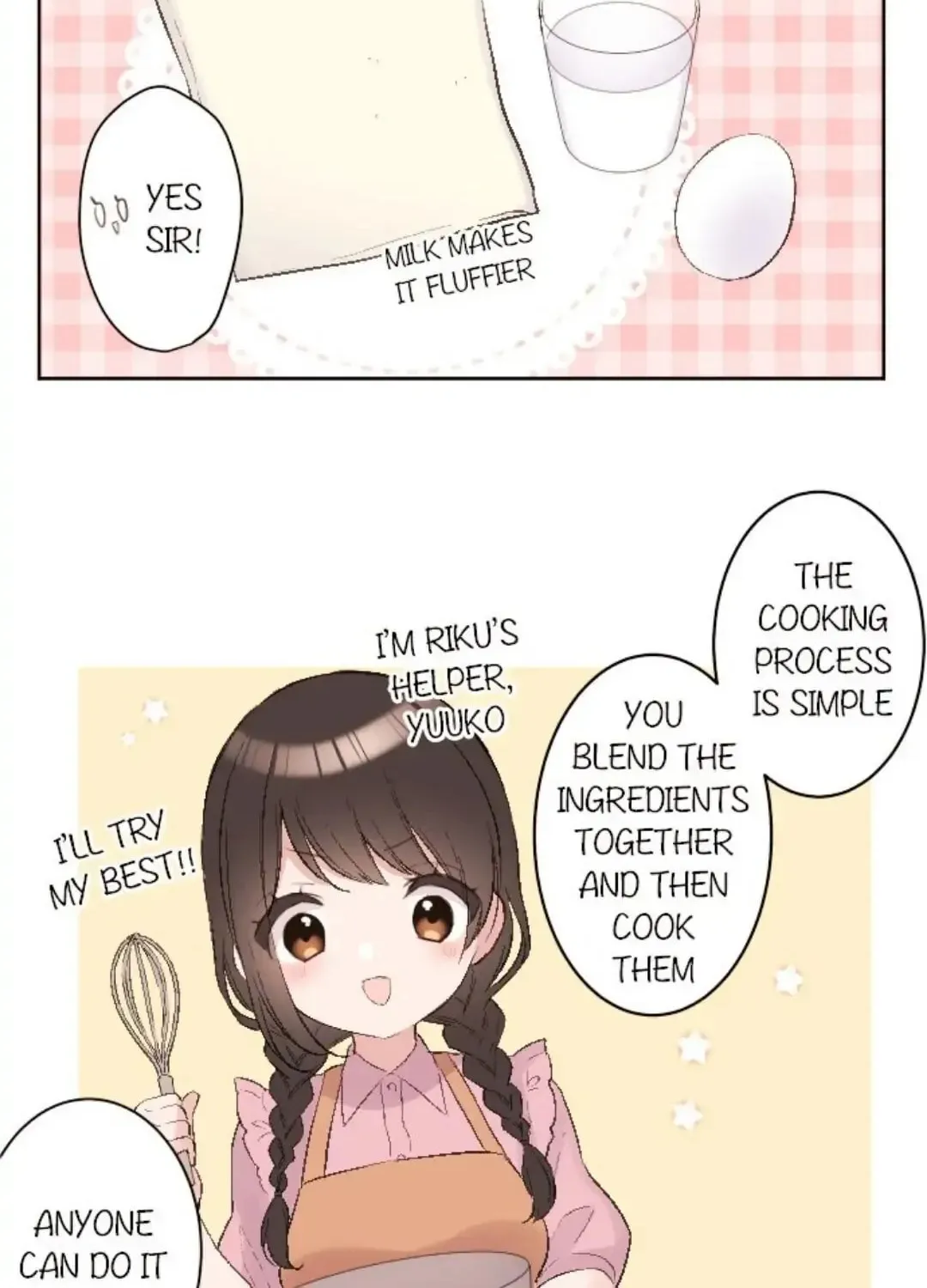 Read Class Maid chapter 82 image 5 on Lezhin