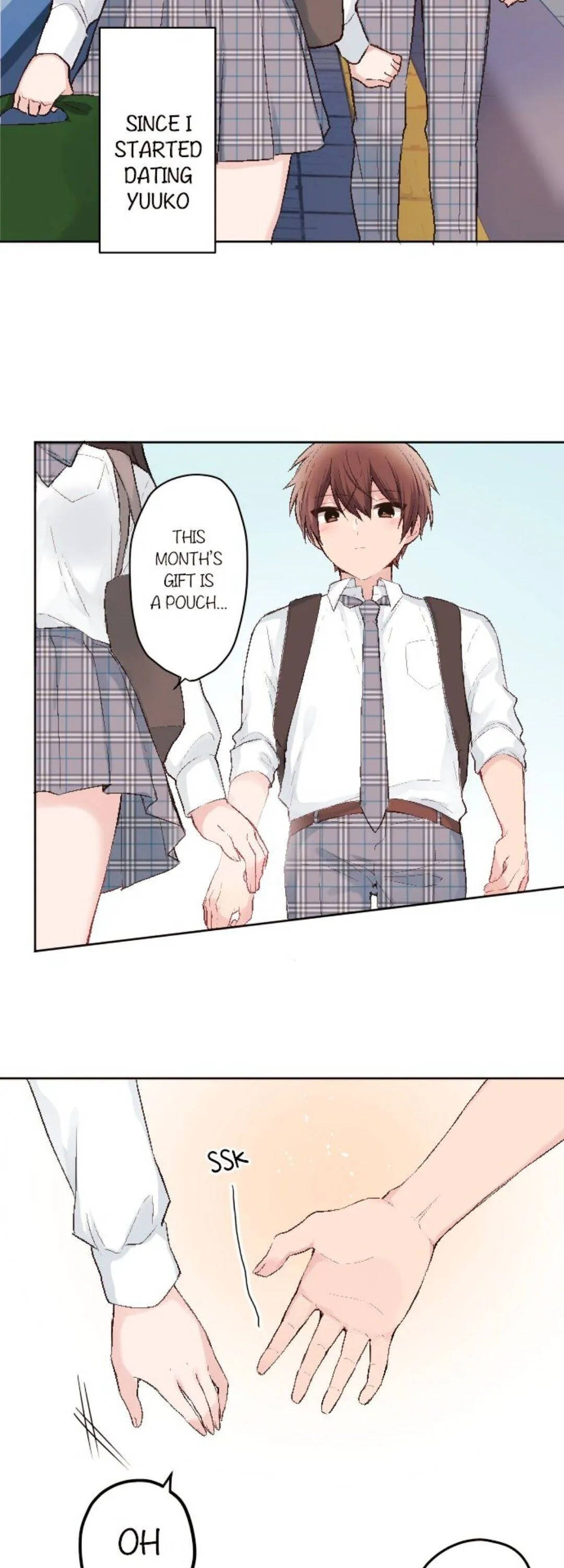 Read Class Maid chapter 83 image 1 on Lezhin