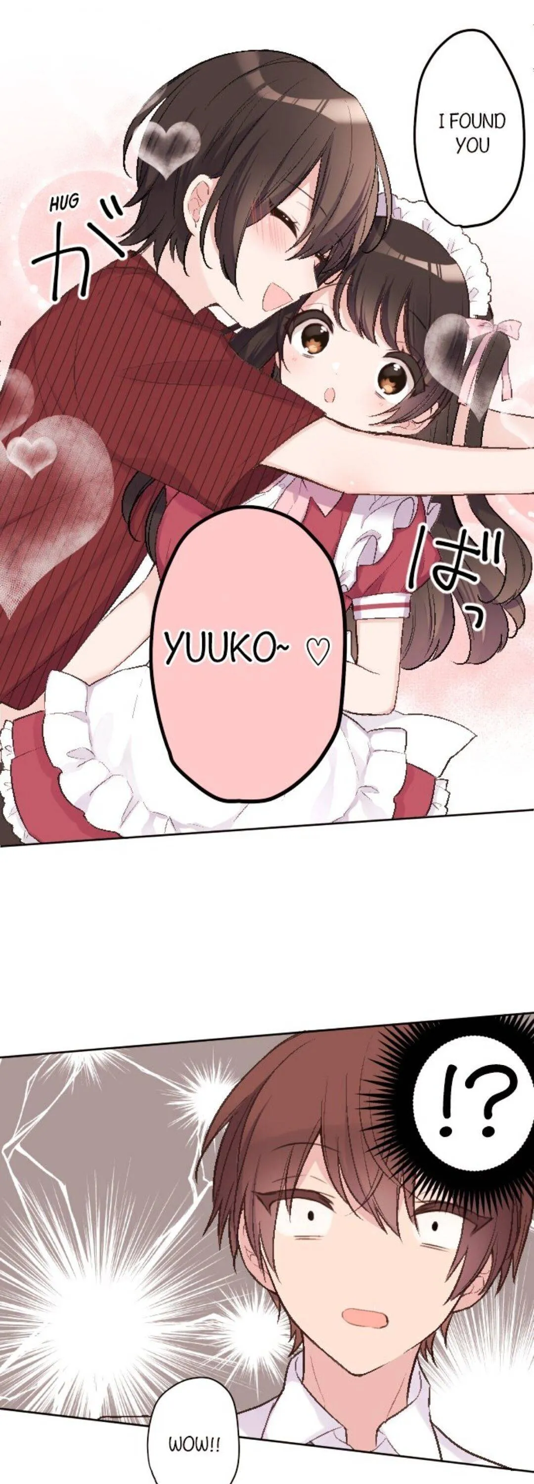 Read Class Maid chapter 83 image 10 on Lezhin